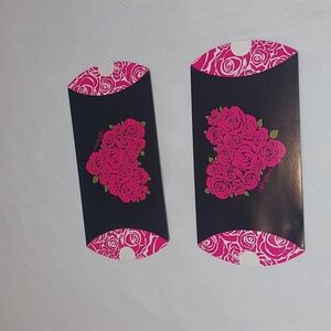 Brighton  2 Gift Boxes Great Condition Small and Cute .